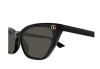 Occhiali da sole Gucci Donna GG1815S001 BLACK BLACK GREY58 - GG1815S001 BLACK BLACK GREY58
